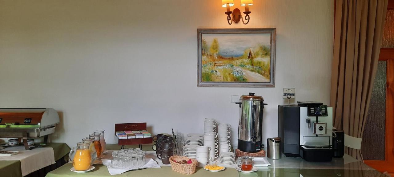 Pensjonat Dworek Polski Chojno  Esterno foto