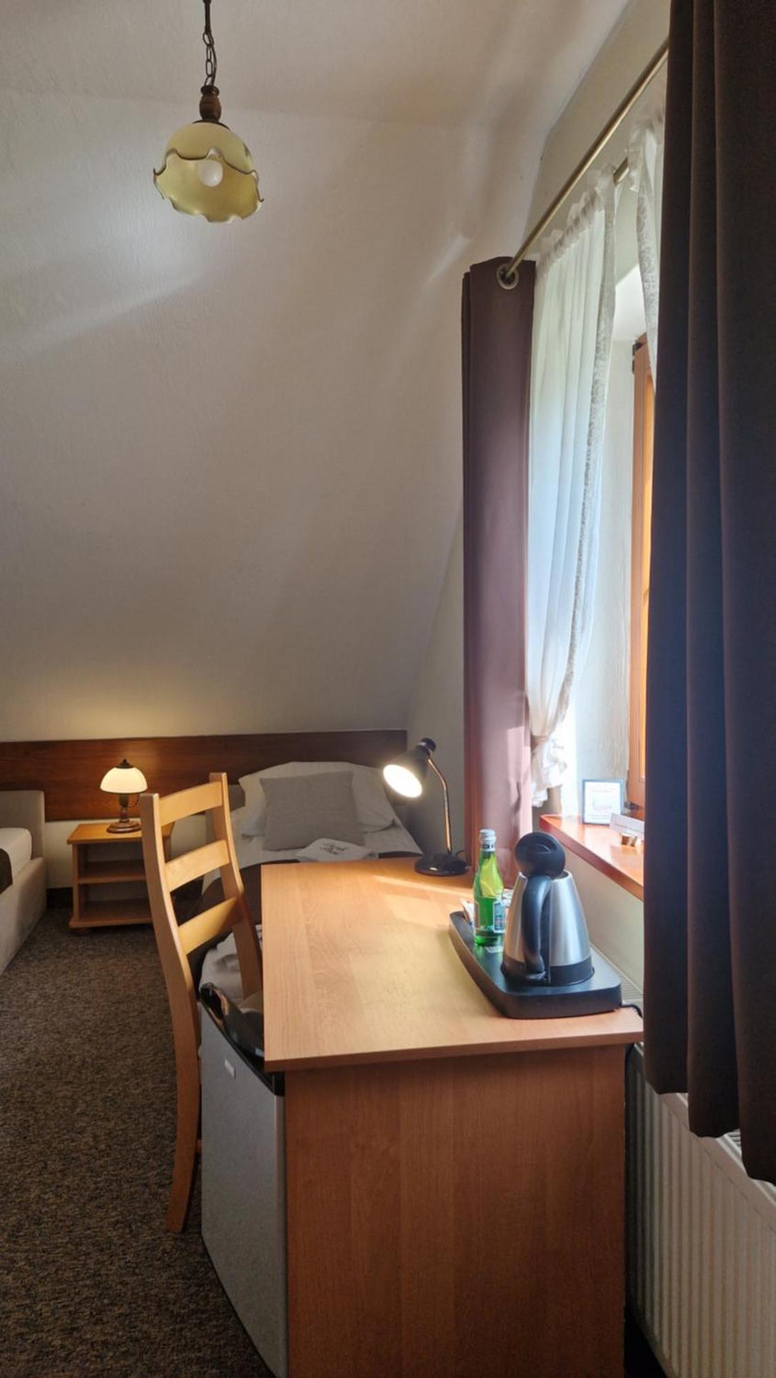 Pensjonat Dworek Polski Chojno  Esterno foto